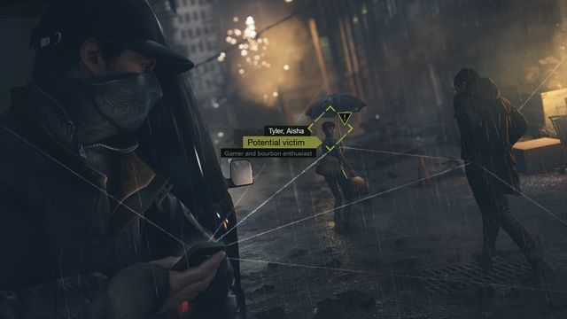 Watch Dogs opóźnione - Flesz. - Flesz (16 października 2013) – Watch Dogs, Angry Birds Go!, Magicka - wiadomość - 2013-10-16