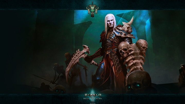 Diablo III: Przebudzenie Nekromantów ukaże się za tydzień - ilustracja #1