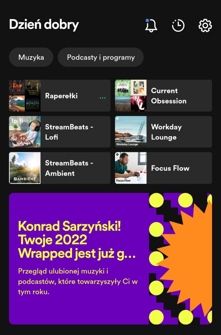 Spotify Wrapped 2022 już jest, znamy też najpopularniejsze utwory w Polsce - ilustracja #2