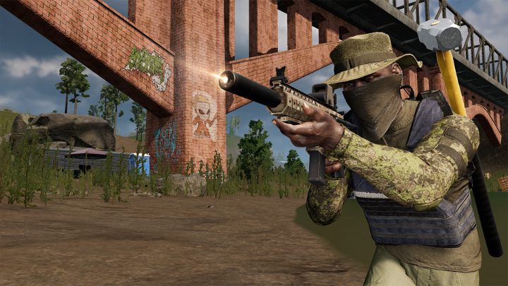 Gonienie mody na battle royale skończyło się tragicznie. - The Culling 2 wycofane ze sprzedaży; deweloper wraca do jedynki - wiadomość - 2018-07-19