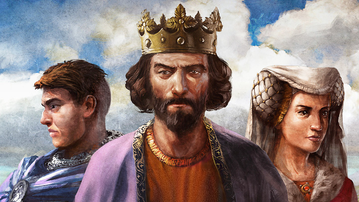 Age of Empires 2: Definitive Edition otrzyma dziś DLC Lords of the West - ilustracja #2