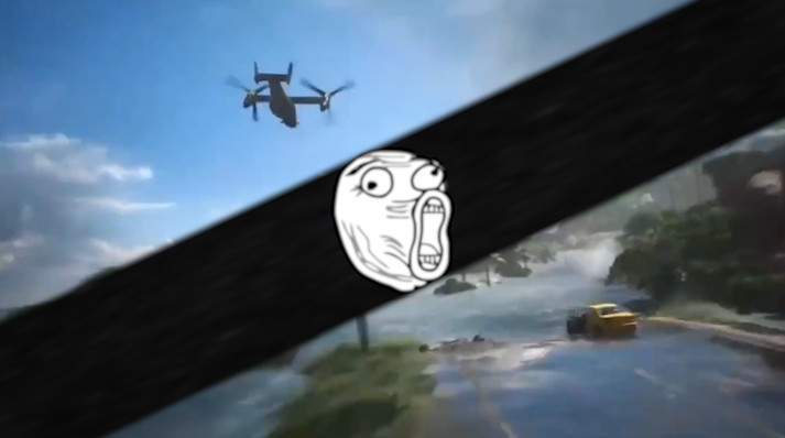 Battlefield 6 i wyciek nowych screenów z trailera, a na nich robot oraz wybuchająca rakieta - ilustracja #5