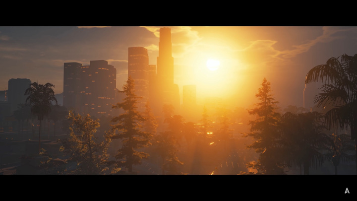 Zobacz mapę z GTA San Andreas odtworzoną na Unreal Engine 4 - ilustracja #1