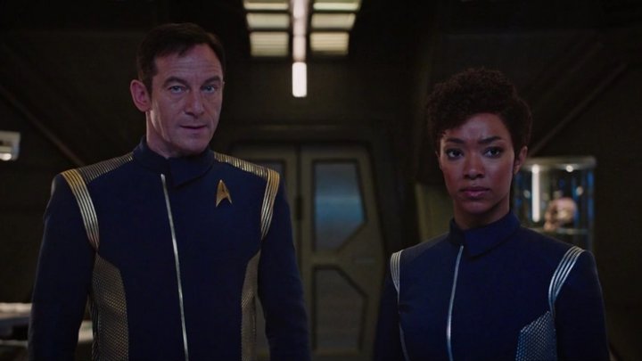 Jak przyjęty zostanie drugi sezon Star Trek: Discovery? - Patrick Stewart powróci do uniwersum Star Treka? - wiadomość - 2018-06-20