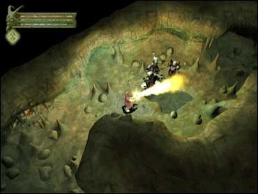 Baldur's Gate na PS2 prosto z CD Projektu - ilustracja #2