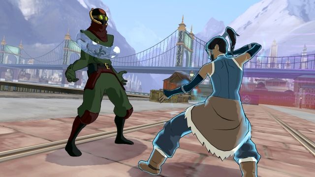 Nickelodeon i Activision prezentują The Legend of Korra - ilustracja #1