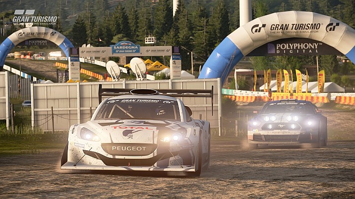Premiera Gran Turismo Sport na PlayStation 4 i PlayStation 4 Pro - ilustracja #1