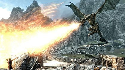 Łatka 1.2 do gry The Elder Scrolls V: Skyrim dostępna na PS3 - jutro na X360 oraz PC - ilustracja #2