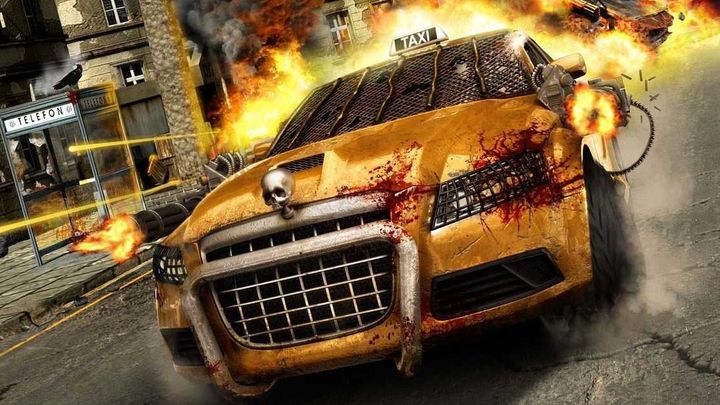 Zombie Driver za dramo na PS4, ale jest warunek - ilustracja #1