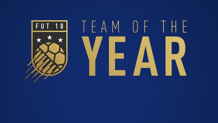 Team of The Year w tym roku bez naszych rodaków. Może uda się w przyszłym. - Poznaliśmy zwycięzców FIFA 18 Team of The Year (TOTY) - wiadomość - 2018-01-17