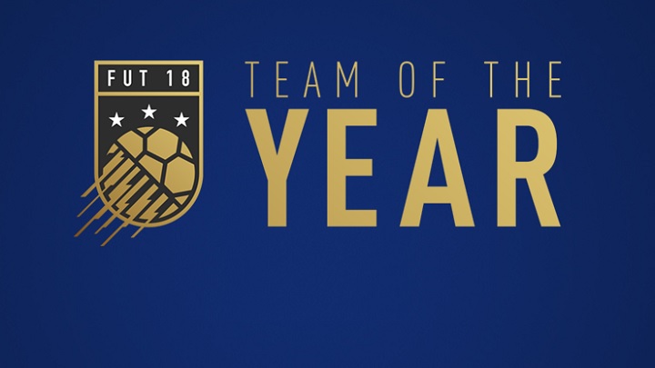 Team of The Year w tym roku bez naszych rodaków. Może uda się w przyszłym. - Poznaliśmy zwycięzców FIFA 18 Team of The Year (TOTY) - wiadomość - 2018-01-17