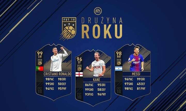 Poznaliśmy zwycięzców FIFA 18 Team of The Year (TOTY) - ilustracja #2