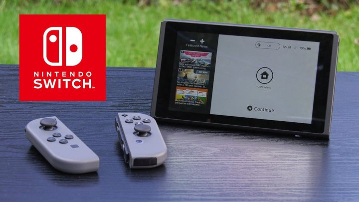 Switch z nawiązką rekompensuje Nintendo wpadkę z WiiU. - Nintendo Switch - sprzedało się już 10 mln egzemplarzy - wiadomość - 2017-12-12