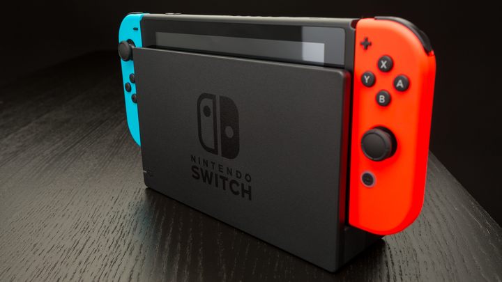 To zgrabne urządzenie błyskawicznie podbija świat. - Nintendo Switch - sprzedało się już 10 mln egzemplarzy - wiadomość - 2017-12-12