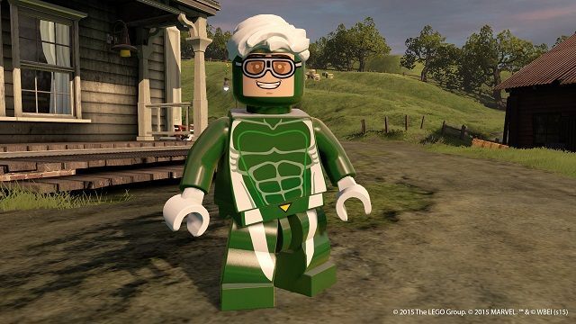 Lego Marvel's Avengers opóźnione. Gra ukaże się w przyszłym roku - ilustracja #2