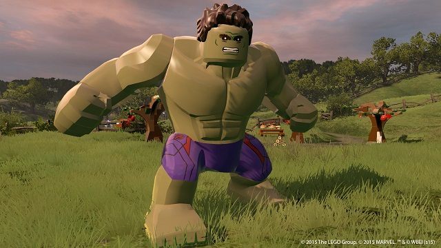 Lego Marvel's Avengers opóźnione. Gra ukaże się w przyszłym roku - ilustracja #3