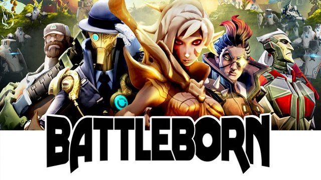 Battleborn - obejrzyj pierwsze nagrania z rozgrywką - ilustracja #1
