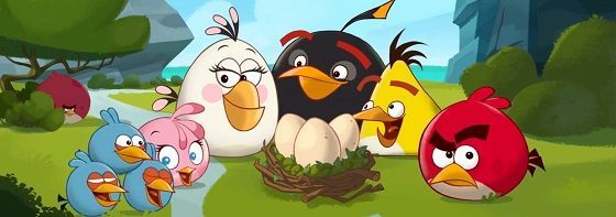 Film Angry Birds na pierwszym zwiastunie - ilustracja #2