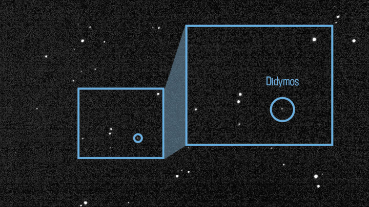 NASA zaatakuje asteroidę - projekt DART może pomóc uratować świat - ilustracja #1
