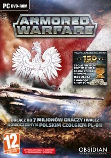 Pudełkowa wersja Armored Warfare w sprzedaży od 14 października  - ilustracja #1