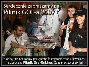 GOL Adventure 2007 i Piknik - ilustracja #1