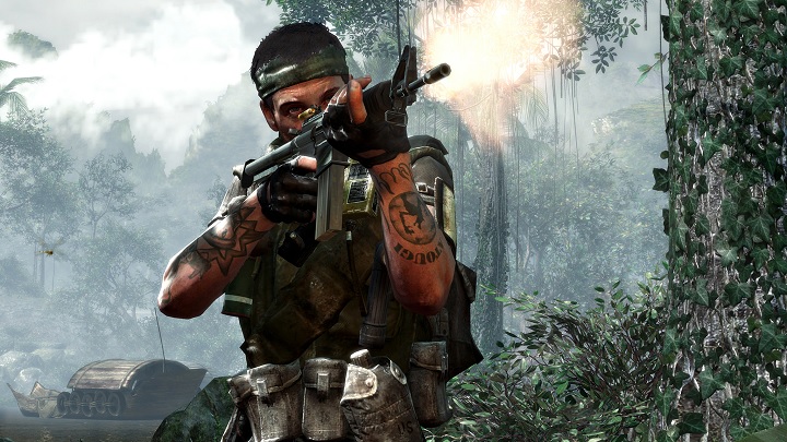 Call of Duty (Vietnam) – Jason Schreier o dacie premiery i tytule gry - ilustracja #1