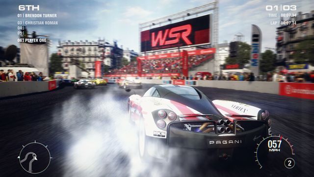 Codemasters ujawniło listę tras z GRID 2. - GRID 2 – Codemasters ujawniło listę tras - wiadomość - 2013-05-15