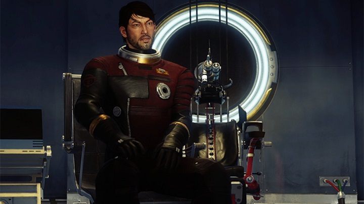 Morgan Yu to nie byle kto, a szycha w TranStar Corporation. - Prey - data premiery i nowy zwiastun - wiadomość - 2017-01-25