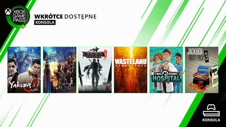 Lutowa aktualizacja abonamentu Xbox Game Pass na konsole i PC - ilustracja #1