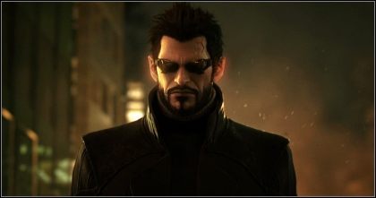 Deus Ex: Human Revolution restartem serii - ilustracja #1