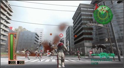 Earth Defense Force X – pierwsze screeny  - ilustracja #7