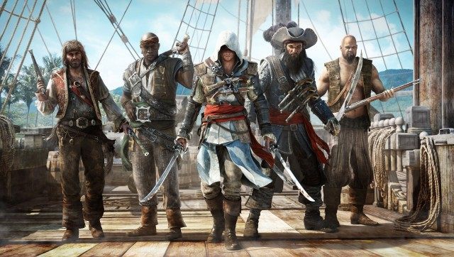 Czyżby Black Flag miało nie być naszą ostatnią przygodą z Edwardem Kenwayem? - Seria Assassin’s Creed jednak jeszcze nie ma ostatecznego zakończenia - wiadomość - 2014-01-29