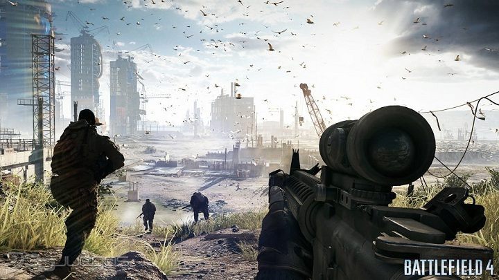 Gracze mają okazję sprawdzić w akcji dodatki do Battlefield 4, przygotowane przez DICE. - Dodatki do Battlefield 4 udostępnione za darmo na konsolach [AKTUALIZACJA: również na PC] - wiadomość - 2016-09-14