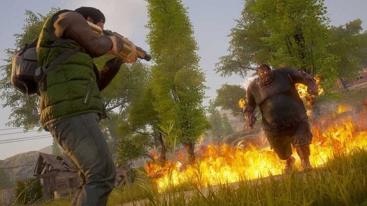   - Microsoft daje zielone światło na stworzenie State of Decay 3 - wiadomość - 2018-06-13