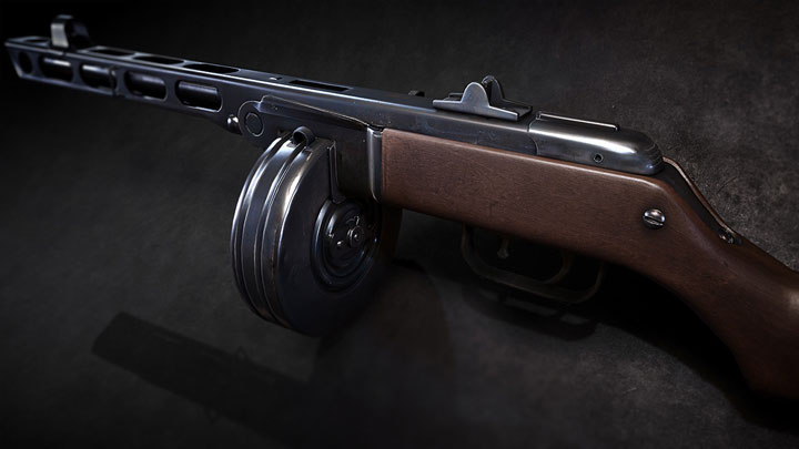 Czy model pepeszy zwiastuje powrót do II wojny światowej? - Następny Battlefield postawi na II wojnę światową? - wiadomość - 2018-02-16