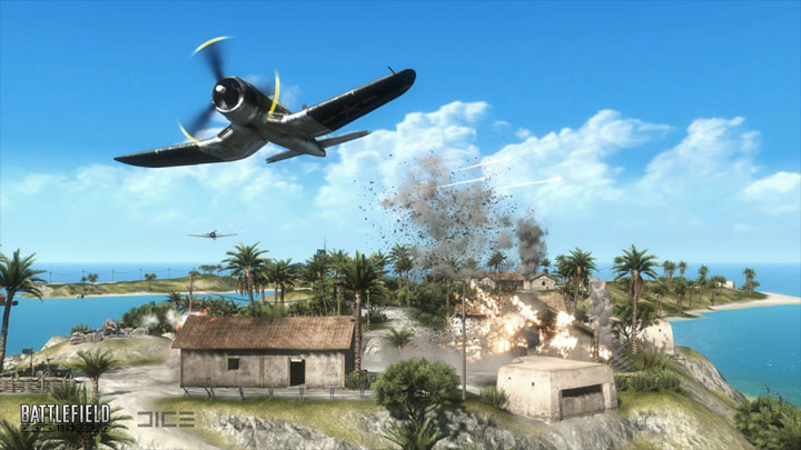 Ostatnią odsłoną serii, która postawiła na realia II wojny światowej, było Battlefield 1943. - Następny Battlefield postawi na II wojnę światową? - wiadomość - 2018-02-16