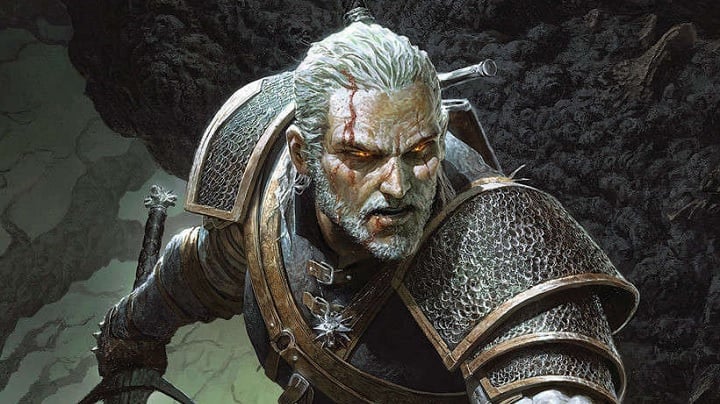 The Witcher RPG pozwala graczom przenieść się do rzeczywistości, w której to Wiedźmini sprzątają świat z potworów. - Cyberpunk Red – opóźnienie premiery i zapowiedź zestawu wprowadzającego - wiadomość - 2019-06-04