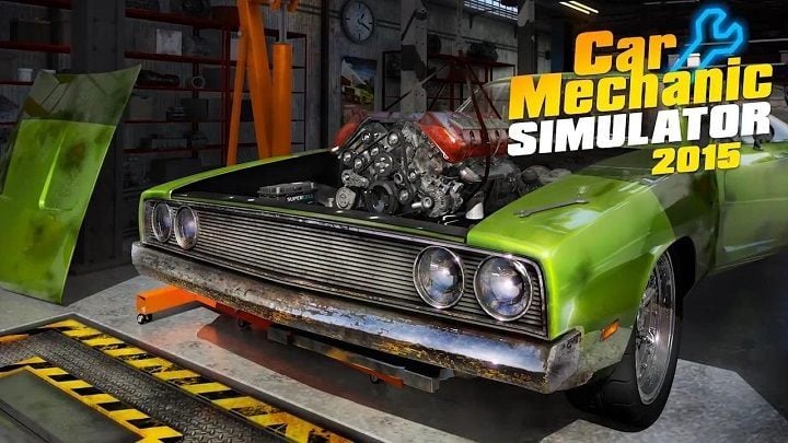 Car Mechanic Simulator to jedna z najważniejszych serii PlayWay, która w końcu trafi na konsole. - Agony i Car Mechanic Simulator 2017 priorytetowymi markami dla PlayWay - wiadomość - 2016-09-28