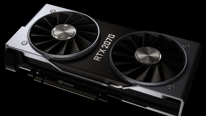 Pierwsza recenzja nowego układu Zielonych. - Pierwsza recenzja GeForce RTX 2070. Karta szybsza od GTX-a 1080 - wiadomość - 2018-10-16