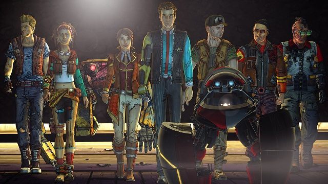 Tales from the Borderlands – czwarty epizod zadebiutuje w przyszłym tygodniu - ilustracja #3