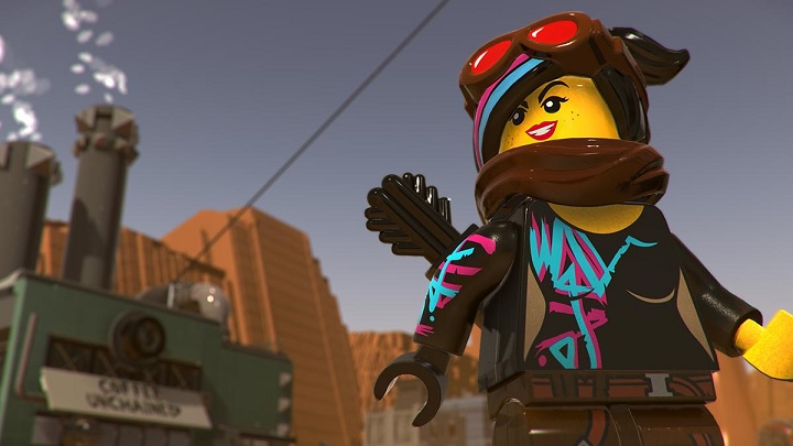 The LEGO Movie 2 Videogame trafi do sprzedaży niedługo po premierze filmu The LEGO Movie 2: Second Part. - Zapowiedziano The LEGO Movie 2 Videogame - wiadomość - 2018-11-27