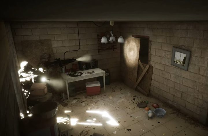 Six Days in Fallujah na pierwszym gameplay trailerze; gra proceduralnie wygeneruje mapy - ilustracja #1