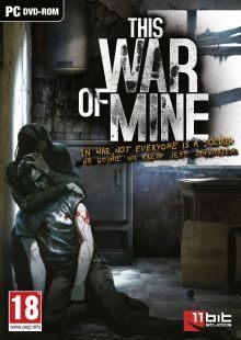 This War Of Mine w wersji pudełkowej w sprzedaży od 5 grudnia - ilustracja #1