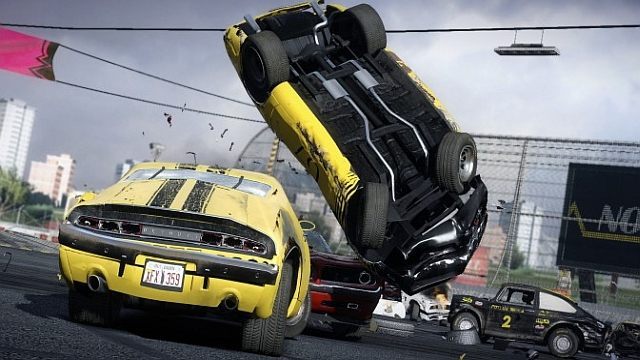 Wieści ze świata (Wreckfest, gamescom 2015, Just Cause 3) 1/7/2015 - ilustracja #1