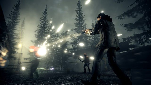 Alan Wake ustrzelił sporą liczbę klientów. - Seria Alan Wake sprzedała się w ponad 4,5 mln egzemplarzy - wiadomość - 2015-03-25