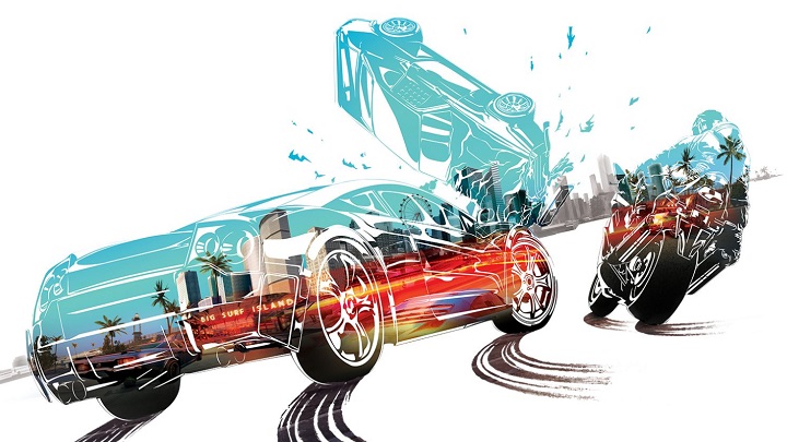 Recenzje Burnout Paradise Remastered - poprawny remaster świetnej gry - ilustracja #1