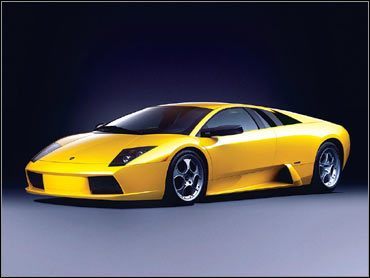 Nowe screeny z Lamborghini - ilustracja #1