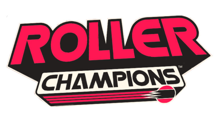 Na razie wyciekło tylko logo gry. - Roller Champions - według plotek nową marką Ubisoftu jest gra sportowa - wiadomość - 2019-05-28