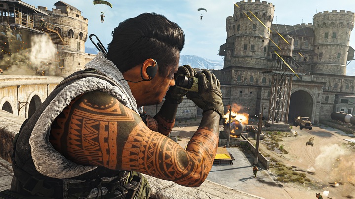 Na mapie gry nie brakuje ładnych miejsc... - Call of Duty: Warzone –  darmowe battle royale już dostępne - wiadomość - 2020-03-10