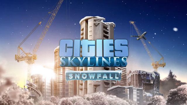 Nowy dodatek zadebiutuje za dwa tygodnie. - Znamy oficjalną datę premiery dodatku Cities: Skylines – Snowfall - wiadomość - 2016-02-03